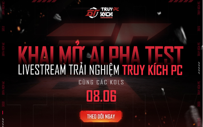 Những cái tên nổi bật làng streamers hệ FPS tại Việt Nam đồng loạt livestream bàn về Truy Kích PC (Battle Teams 2)