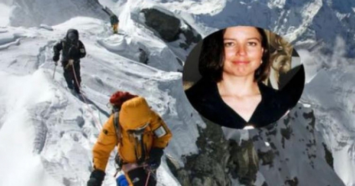 Cô gái trên đỉnh Everest, nhiều người đi qua nhưng phớt lờ, bị "phong ấn" suốt 9 năm trong tuyết: Tại sao không ai dám cứu giúp?