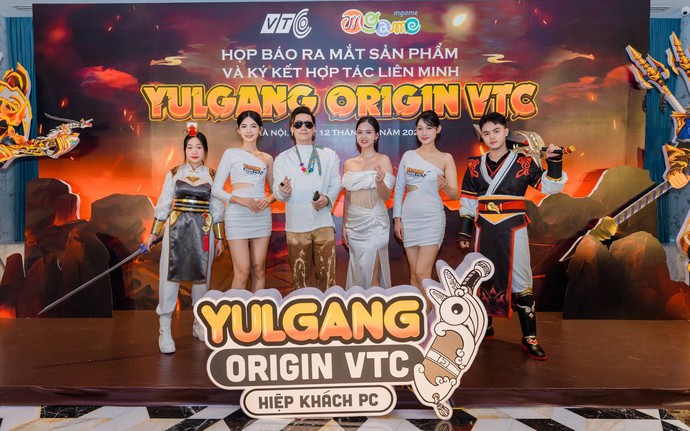 Yulgang Origin VTC - Cột mốc đáng nhớ đánh dấu sự trở lại của một huyền thoại.