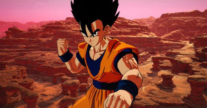 Dragon Ball: Goku hợp thể Gohan là chuyện gì?