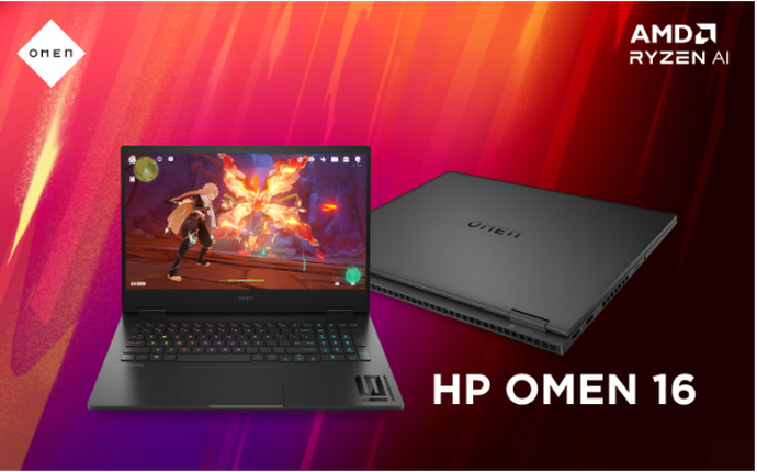 Tìm laptop gaming cho mùa Back to School? Nghĩ ngay đến bộ đôi laptop gaming "quốc dân" HP OMEN 16 và HP Victus 16