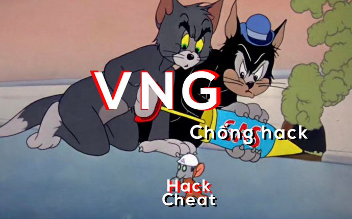 Cận cảnh thao tác hack map của bom tấn nhà VNG, game thủ nhìn mà chỉ biết "cạn lời"