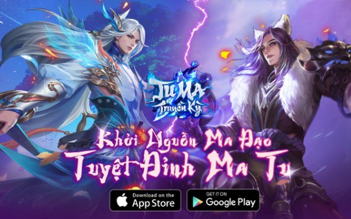 Tu Ma Truyền Kỳ: Tựa game MMO Ma Tu sắp ra mắt hứa hẹn trở thành sân chơi đầy kịch tính cho game thủ