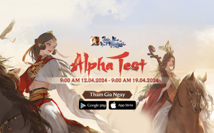 Thiên Nhai Minh Nguyệt Đao VNG – MMORPG tung hoành quốc tế sắp mở Alpha Test tại Việt Nam