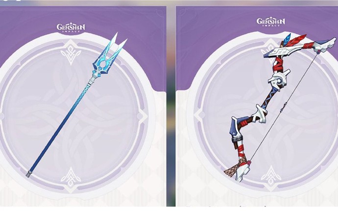 Game thủ Genshin Impact nhận tin vui, sắp được trao tặng "free" một vũ khí 