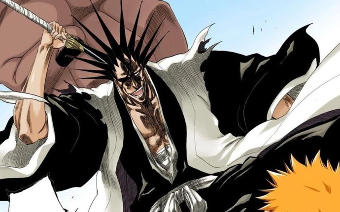 Bleach: Lý do thực sự khiến Tite Kubo ghét vẽ Kenpachi Zaraki