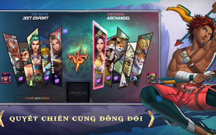 Lokapala: Tựa game MOBA độc đáo với trải nghiệm kết nối không biên giới.