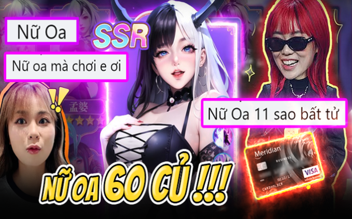 Vị tướng "thống nhất kênh chat" khiến Misthy nạp ngay 60 triệu để nâng sao ngay trên Stream: Mạnh cỡ nào?