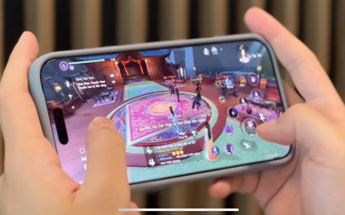 iPhone 17 Pro Max với thiết kế nhôm nguyên khối đặc biệt đáng giá như thế nào đối với game thủ