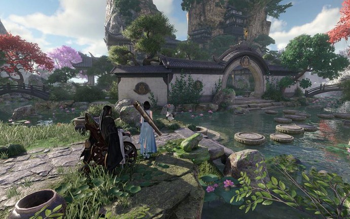 Bạn sẽ trải nghiệm những điều ấn tượng này khi tham gia thử nghiệm Closed Beta của Nghịch Thủy Hàn