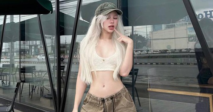 Jelly - "tổng tài phòng gym" khiến fan mê mệt trước nhan sắc bùng nổ cùng body đỉnh cao