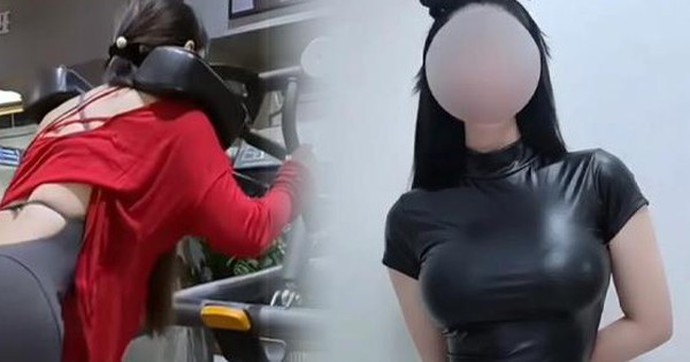 Chẳng cần lộ mặt và đăng “trăm video như một”, hot girl phòng gym vẫn thu hút cả triệu fan