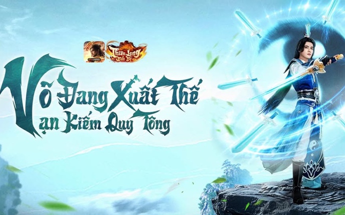 Tái ngộ Võ Đang – Môn phái biểu tượng của kiếm đạo và nội công sắp đổ bộ Thiên Long Bát Bộ VNG