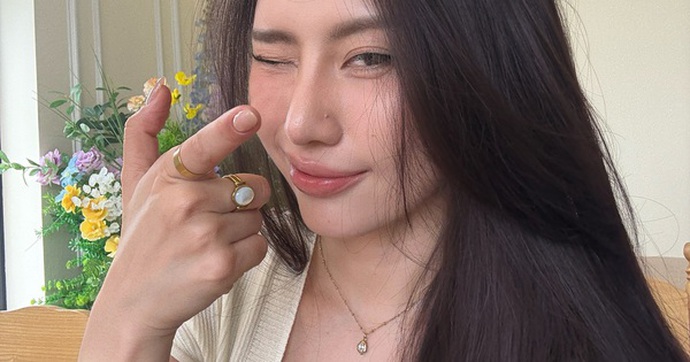 Bạn thân Lê Bống khoe visual "đỉnh cao" khiến CĐM "đứng hình" khi dám thách thức cả trí tuệ nhân tạo AI