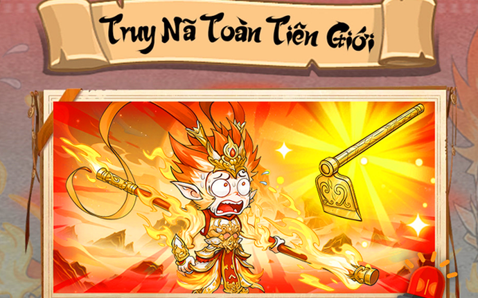 “1 cái cuốc thì làm được gì?” Hãy để Phật Tổ trả lời trong Tây Du Tầm Bảo