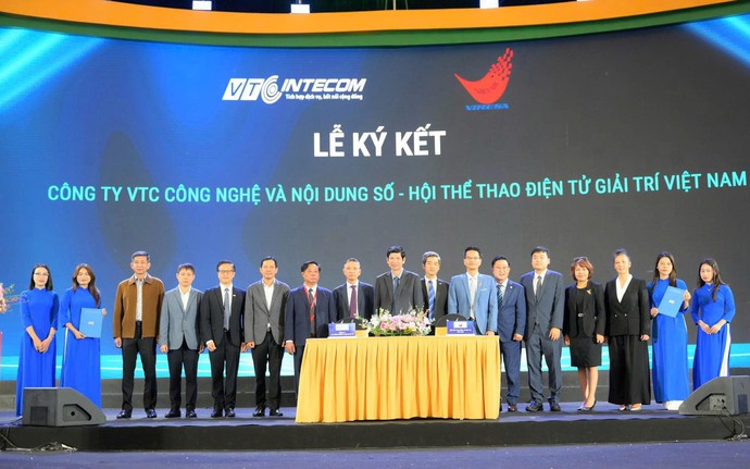 Thể thao điện tử gìn giữ và truyền cảm hứng văn hóa Việt cho thế hệ trẻ