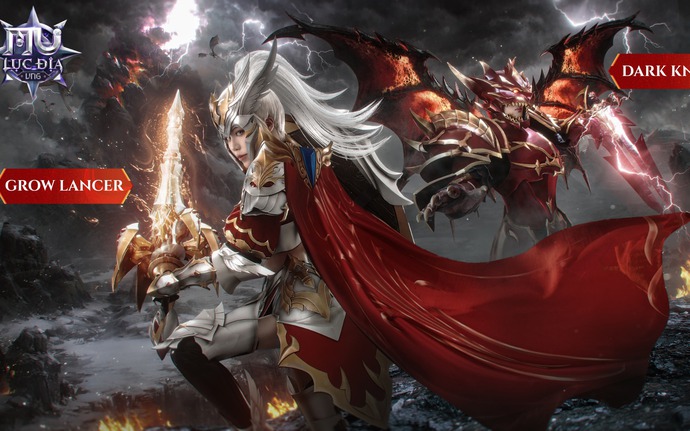 Grow Lancer tái định nghĩa “Tanker” trong MU Lục Địa VNG