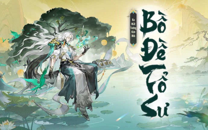 Tây Du VNG: Bồ Đề Tổ Sư Giáng Thế - Big Update tháng 11 thay đổi cục diện Meta