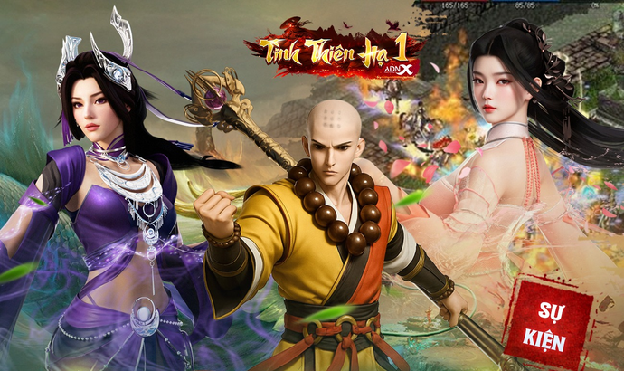 Thêm một tựa game tái hiện ký ức của thế hệ 8x và 9x chuẩn bị phát hành: Thanh xuân lại trở về?