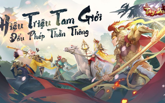 Tây Du VNG và hành trình 2 năm giữ trọn tinh thần Tây Du Ký giữa làn sóng game chuyển thể