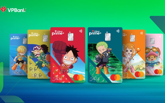 Trải nghiệm tài chính mang đậm dấu ấn “anime”