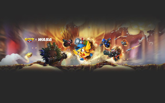 Vũ Trụ Gunny "độ" cực chất cùng WASA – khuấy đảo sinh nhật 11 năm với màn hợp tác đỉnh cao