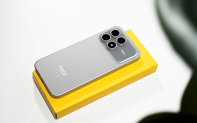 POCO F8 Pro và Bose song hành đỉnh cao gaming