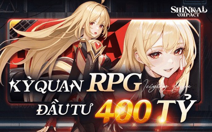 Đốt 440 tỷ cho một game: Shinkai Impact: Khởi Nguyên có gì đáng giá đến vậy?