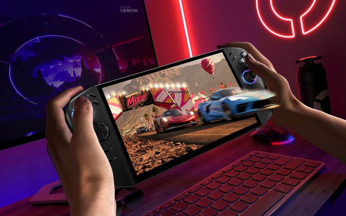 Lenovo ra mắt Legion Go Gen 2: Sức mạnh tối thượng, thống trị cuộc chơi