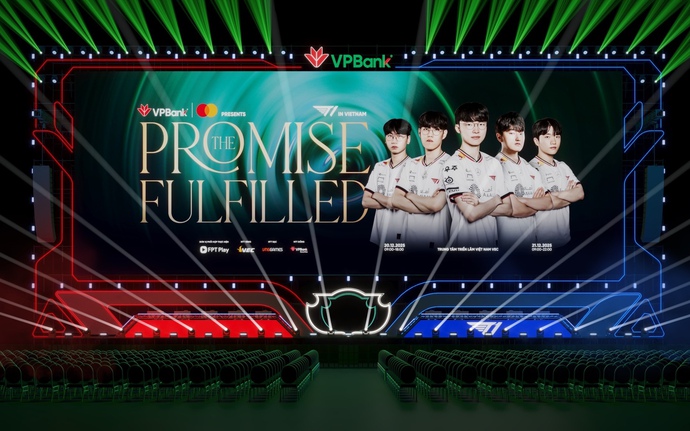 Điểm mặt các ngôi sao Liên Minh Huyền Thoại Việt Nam thi đấu trực tiếp với T1