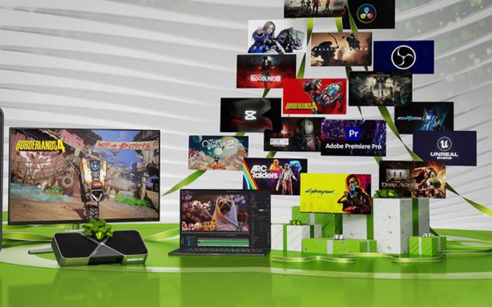 Đón mùa lễ hội rực rỡ cùng GeForce RTX – Nâng cấp ngay, nhận ưu đãi cực hấp dẫn!