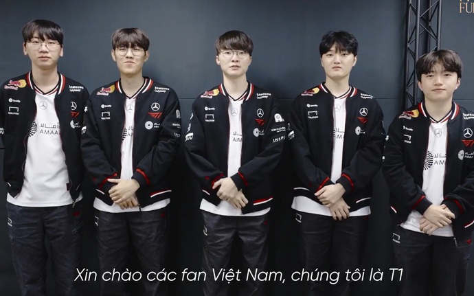 Vì sao VPBank đưa T1 về Việt Nam? Khi eSports là điểm kết nối thế hệ khách hàng mới