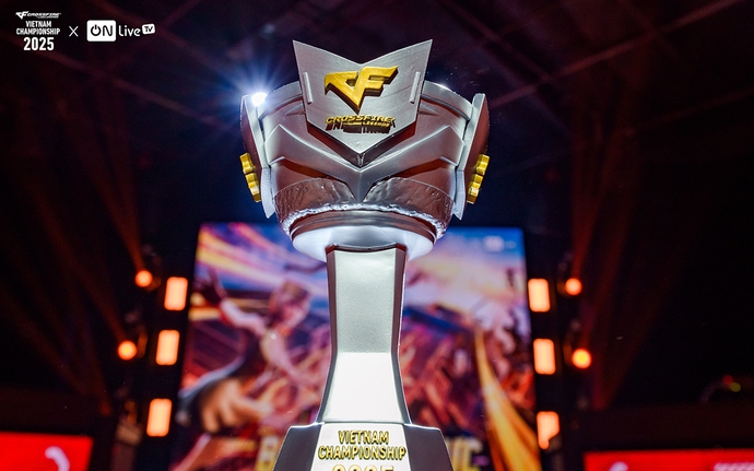 Nhà vô địch Crossfire: Legends Vietnam Championship 2025 đã lộ diện