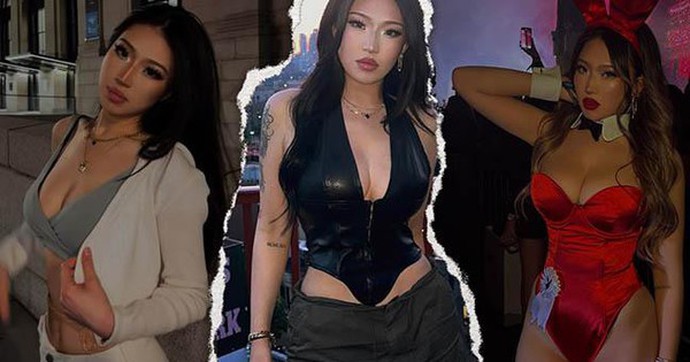 Nữ TikToker 4 triệu người theo dõi bị bắt quả tang trộm đồ siêu thị ngay trên livestream