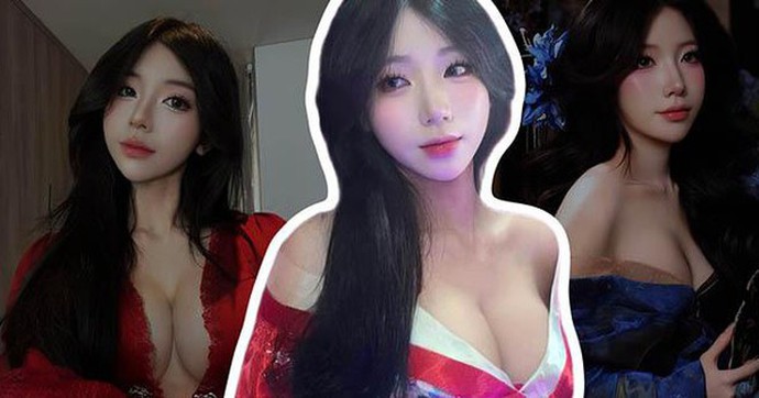 Theo đuổi phong cách “thần tiên tỷ tỷ”, hot girl vẫn khoe dáng bốc lửa khiến fan u mê