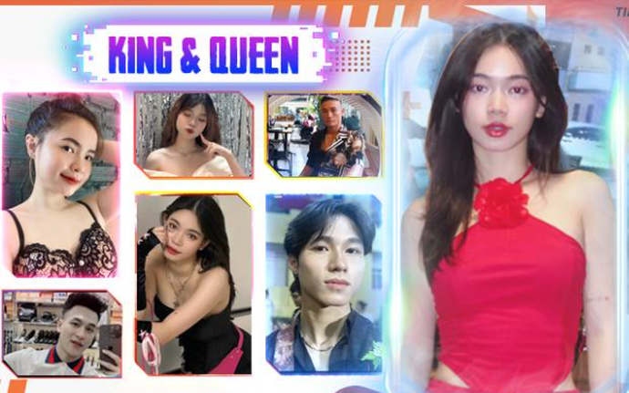 Loạt "King" và "Queen" đổ bộ Alita Giải Cứu Đường Tăng: Tinh hoa hội tụ