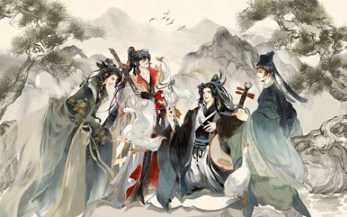 Vong Xuyên Phong Hoa Lục – Siêu phẩm truyền tải tất cả sức mạnh về cổ trang của NetEase