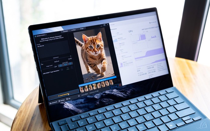Tại sao sinh viên nên mua một chiếc laptop AI sử dụng chip AMD Ryzen™?