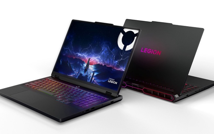 Loạt thiết bị Lenovo Legion mới chính thức có mặt tại Việt Nam