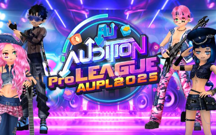 Audition: Game nhảy "quốc dân" đang Esports hóa như thế nào?