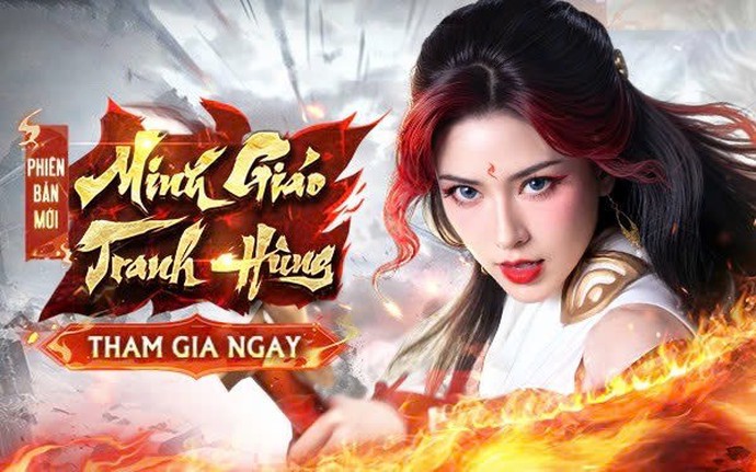Thiên Long Bát Bộ VNG cập nhật phiên bản mới: Minh Giáo chính thức gia nhập võ lâm