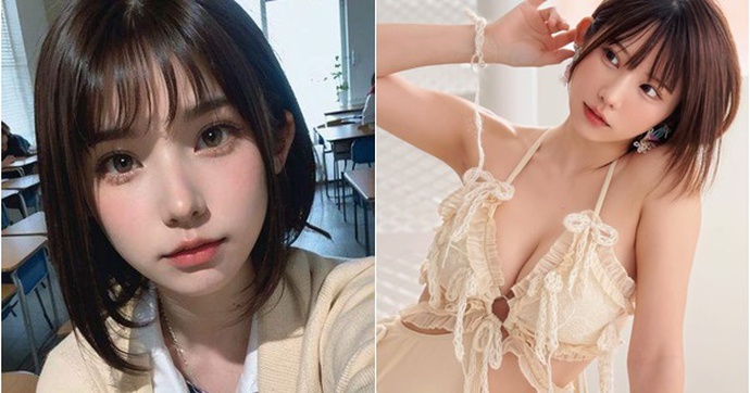 Hot girl gợi cảm hé lộ sở thích gây sốc, chi gần tiền tỷ chỉ để thỏa mãn sở thích "màn hình quay ngang"