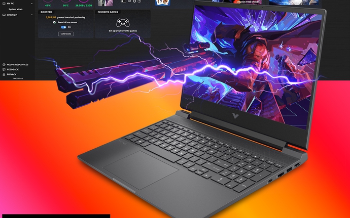 Victus 15: Tân binh học đường, cao thủ đấu trường