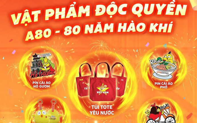 Dev và QNT Refund Gaming hội ngộ Vũ Trụ Gunny tại Triển lãm A80: Hé lộ trải nghiệm đặc biệt chờ đón khán giả