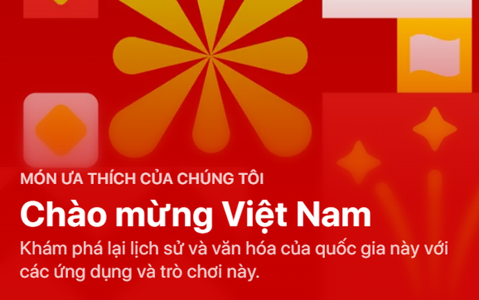 Chào mừng Ngày Quốc Khánh, App Store mang tới loạt bất ngờ thú vị khiến anh em game thủ không thể bỏ lỡ