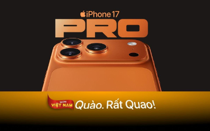 iPhone 17 thế hệ mới: Siêu phẩm iPhone Air mở ra kỷ nguyên thiết kế mới, phá vỡ mọi giới hạn