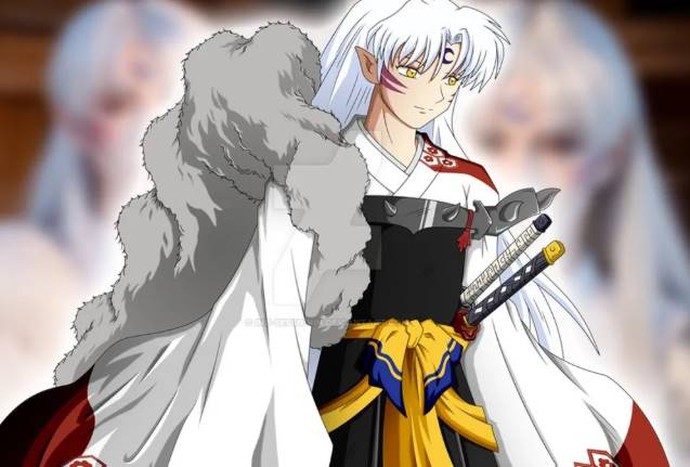 9 sự thật về Sesshoumaru: Khi kẻ phản diện trở thành người hùng trong Inuyasha