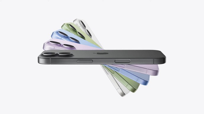 iPhone 17 chính thức ra mắt: Cuối cùng cũng có màn hình 120 Hz, chip A19, camera có tính năng "lạ"