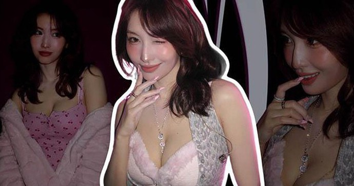 Được Victoria’s Secret “chọn mặt gửi vàng”, Momo gây bão và làm cháy hàng mẫu nội y mới