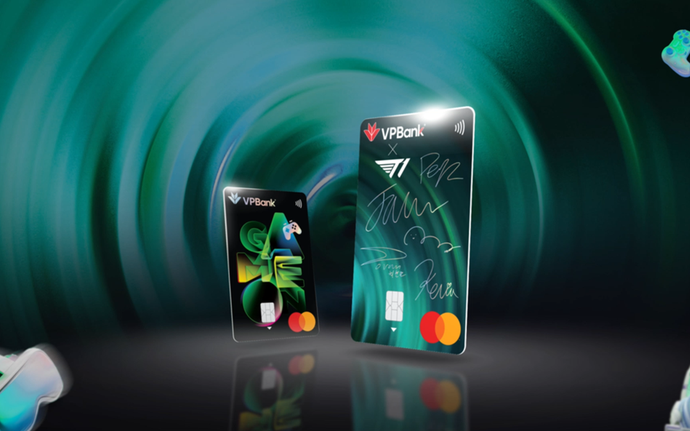 VPBank bắt tay T1: Thẻ dành riêng cho gamer, đỉnh cao đặc quyền